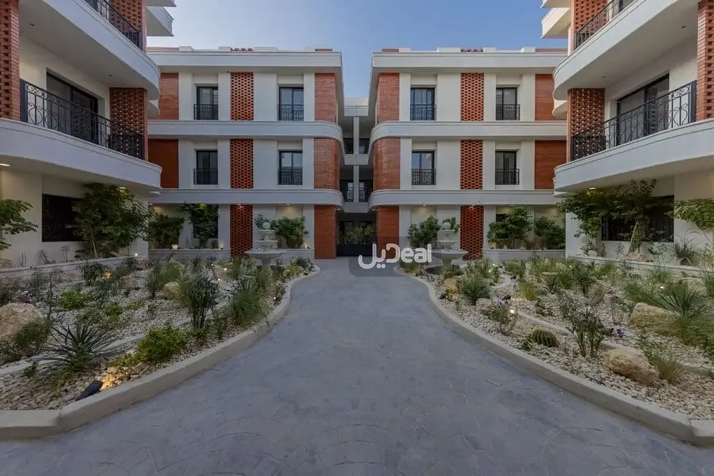 شقة للإيجار