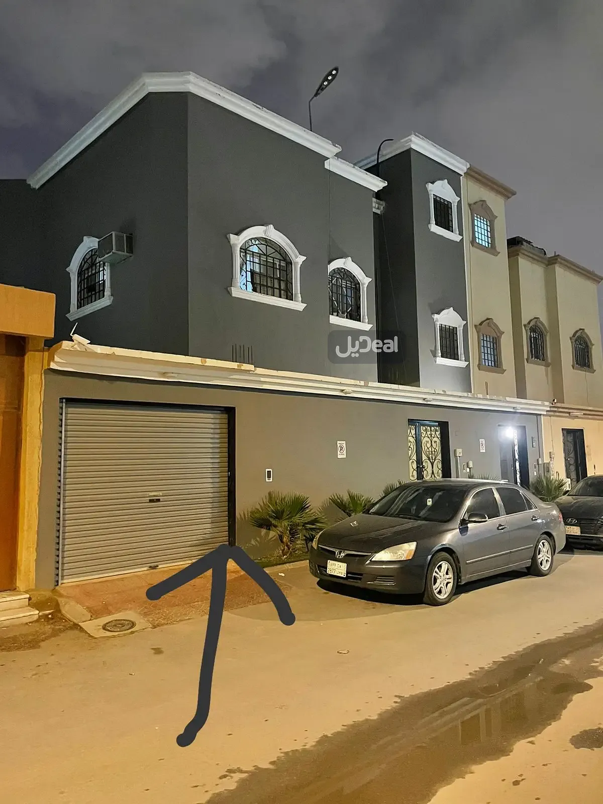 فيلا للإيجار