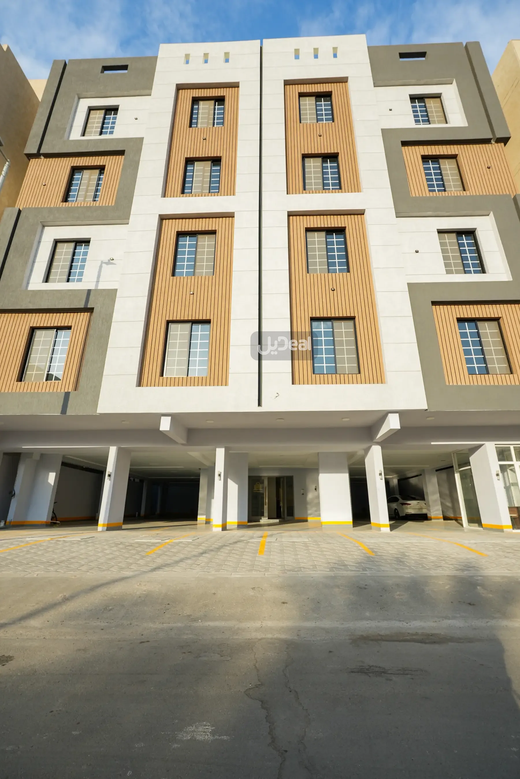 شقة للإيجار