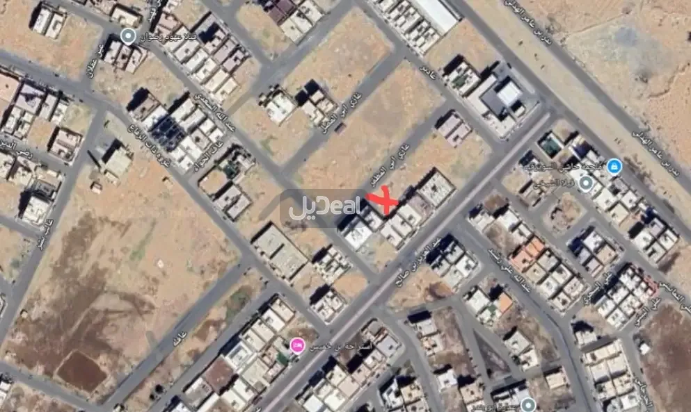 ارض للبيع