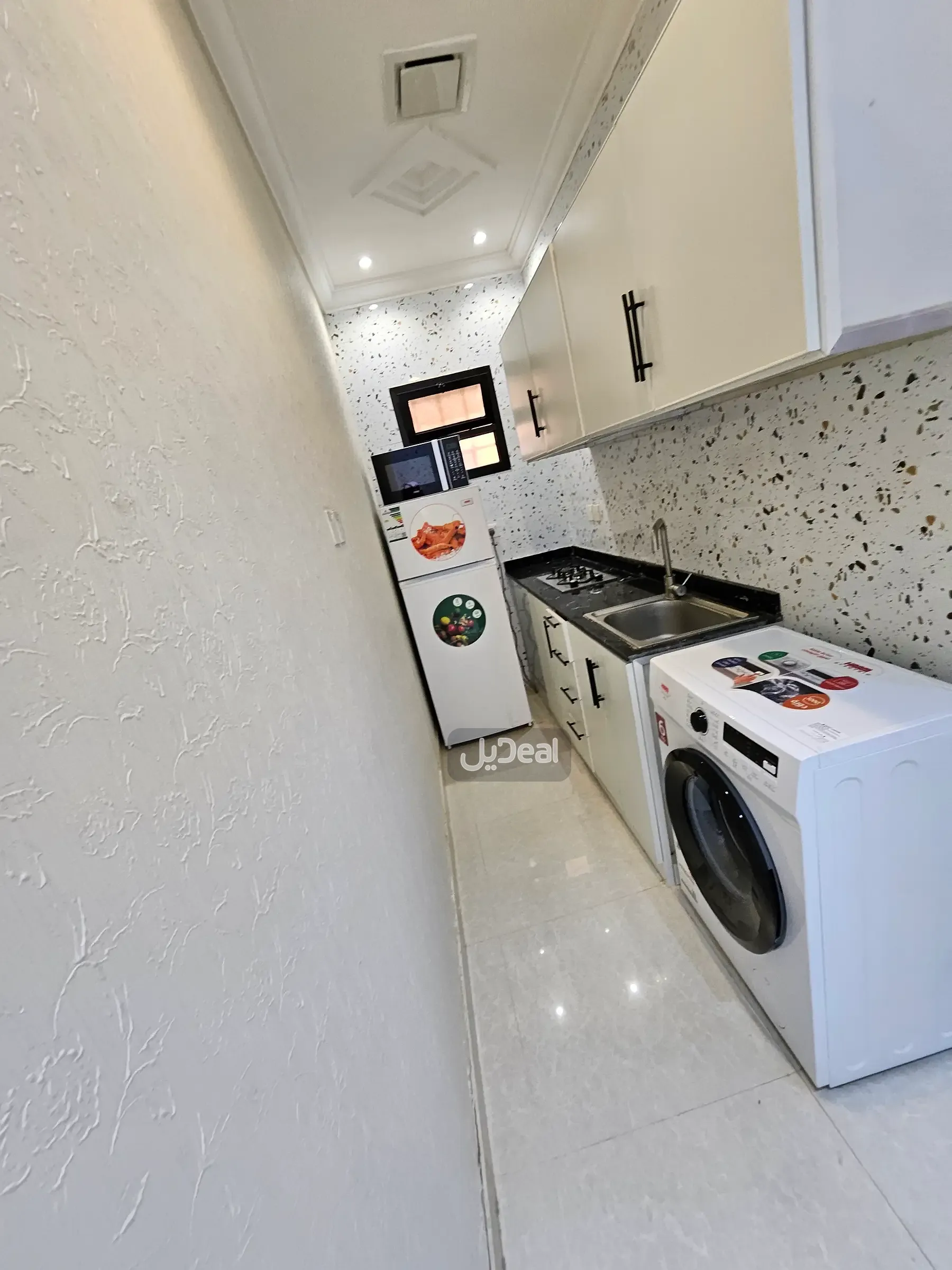 شقَّة صغيرة (استوديو) للإيجار