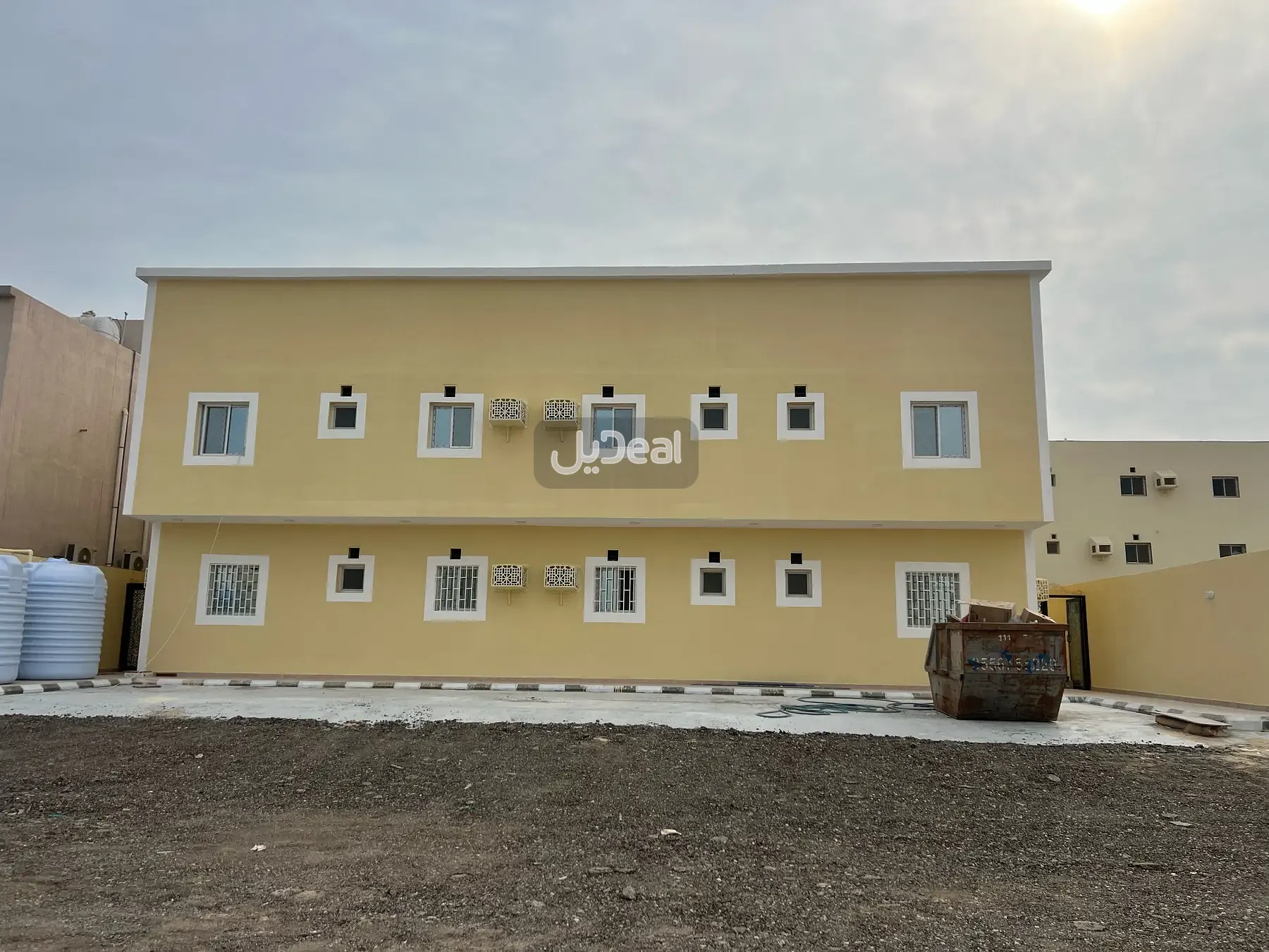 صورة الإعلان