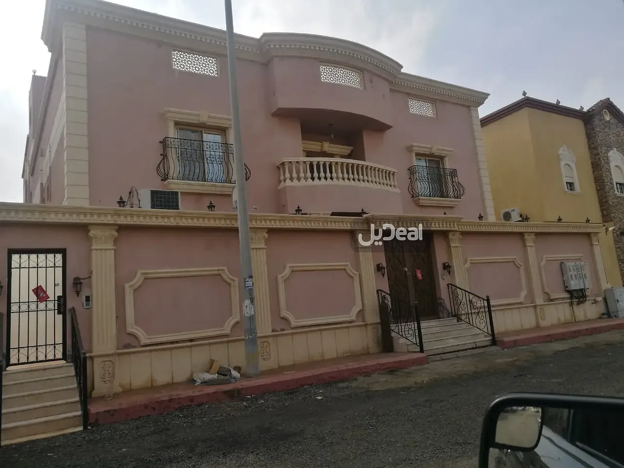 شقة للإيجار