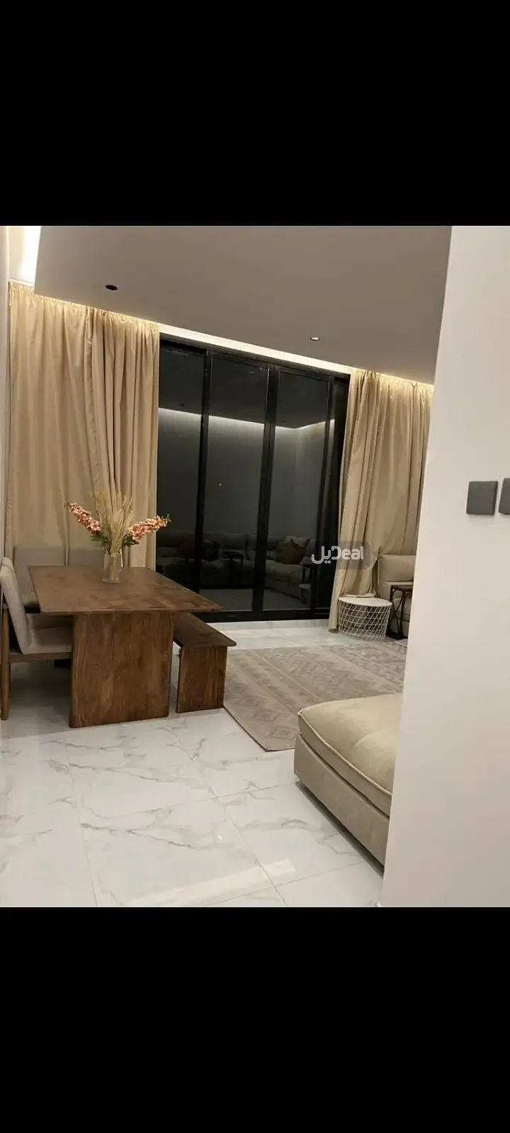 شقة للإيجار