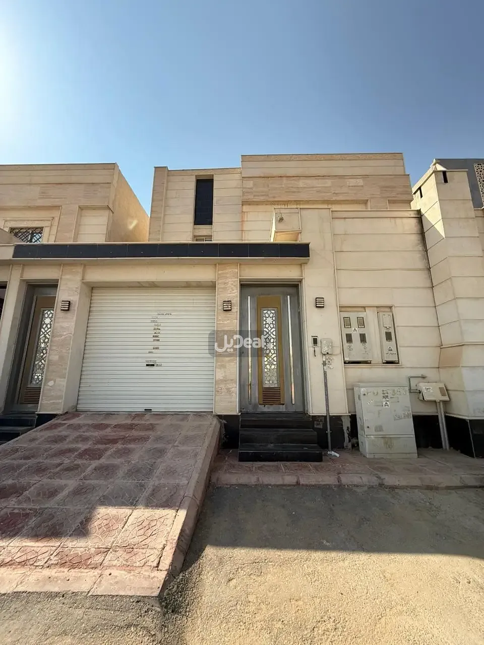 فيلا للإيجار