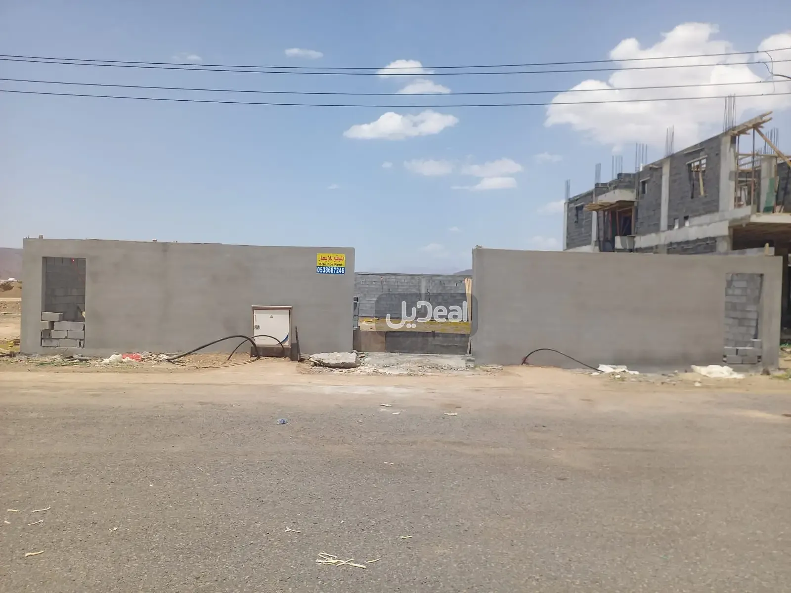 حي  مخيط طريق تبوك مخطط ولد محمد السكنى  بمدينة المدينة المنورة .