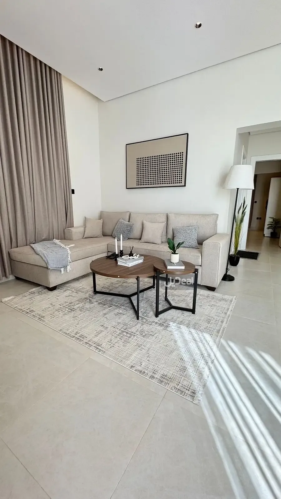 شقة للإيجار