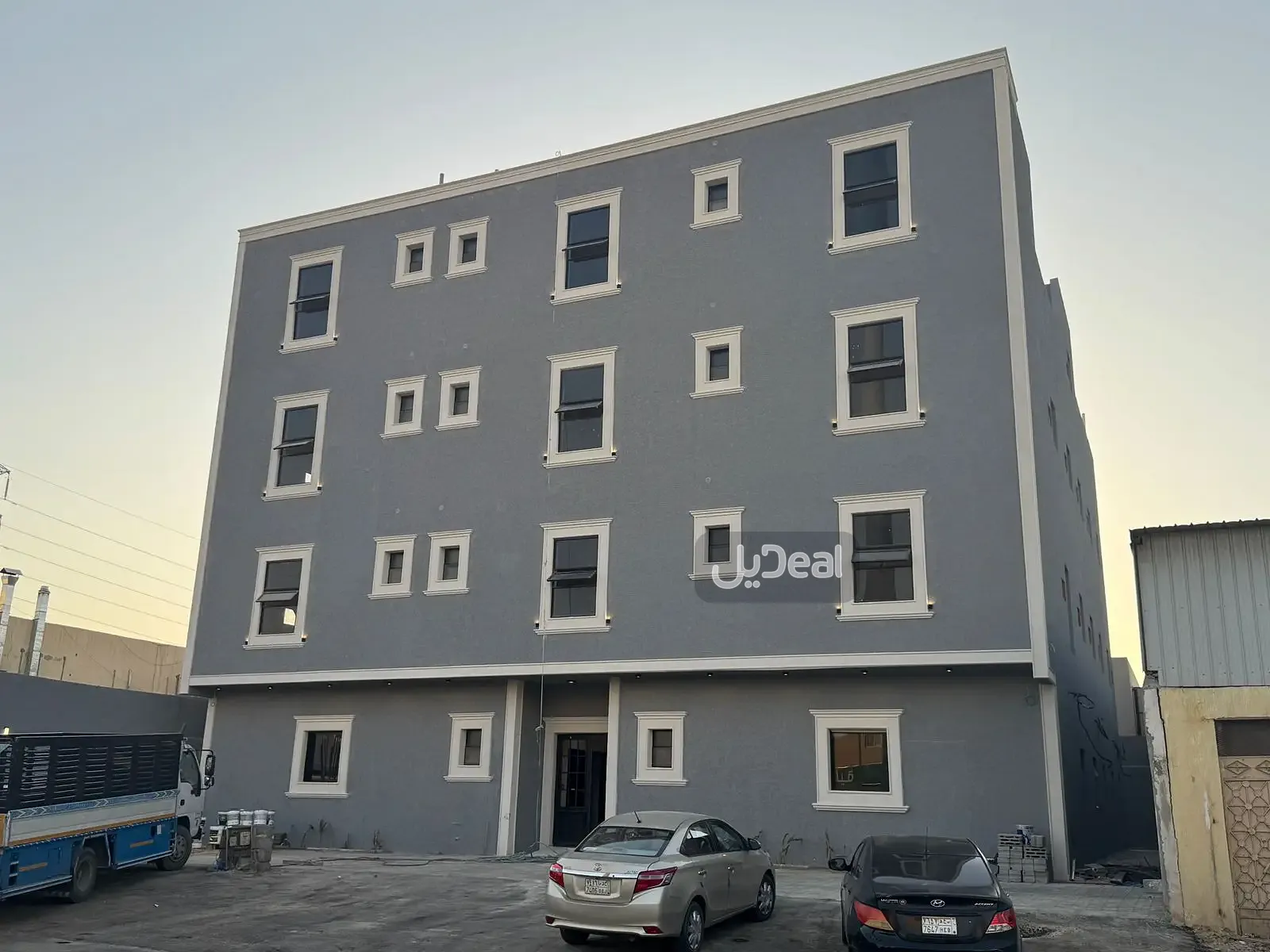 عمارة للإيجار