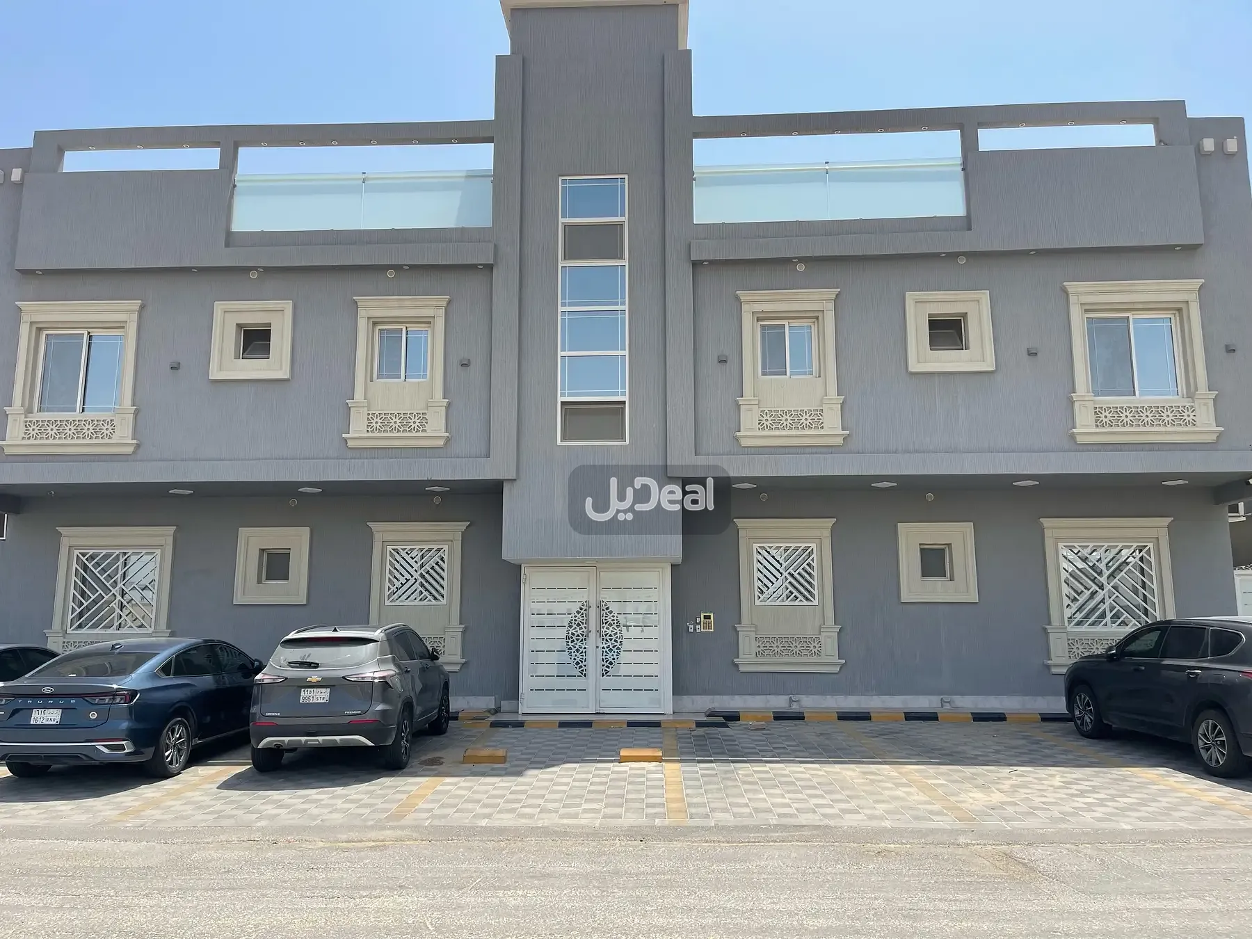 شقة للإيجار