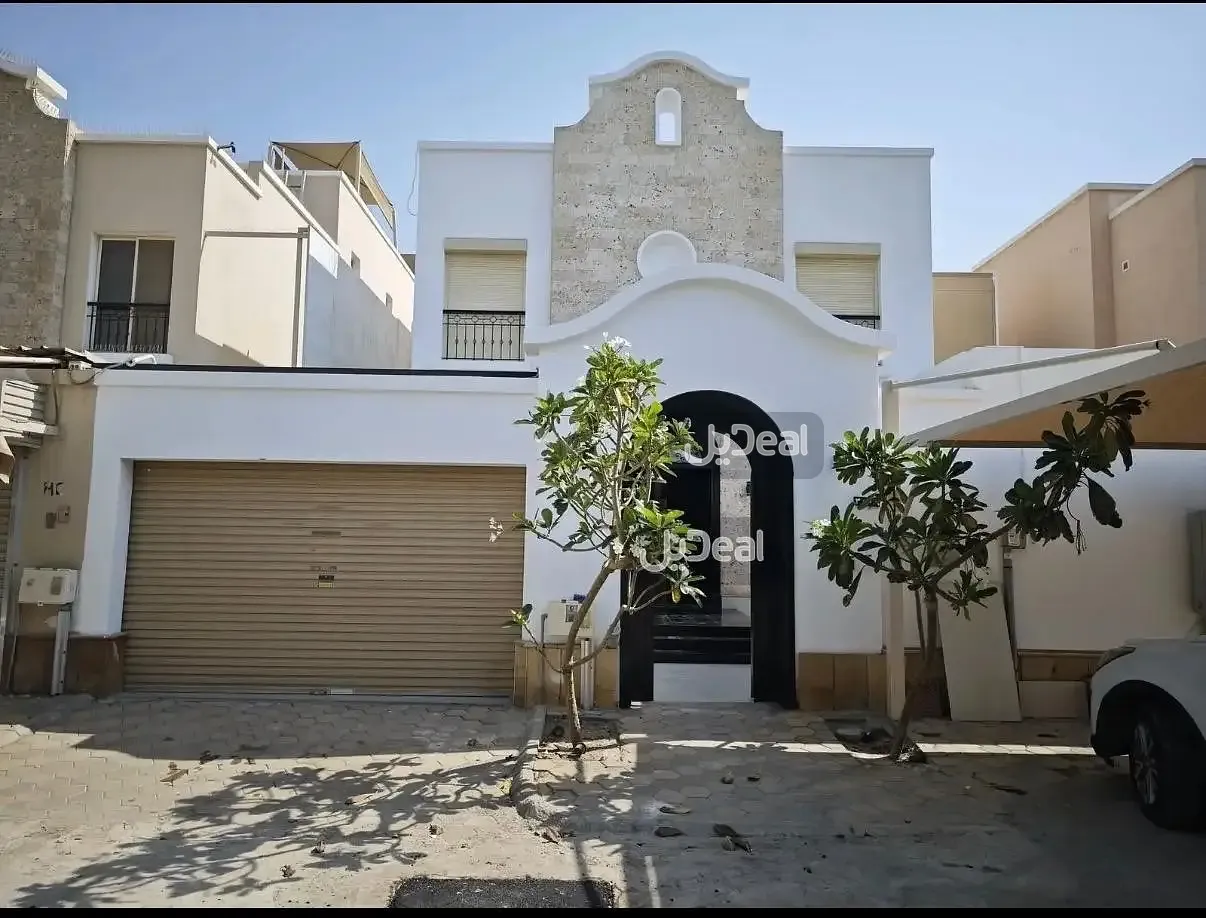 فيلا للإيجار