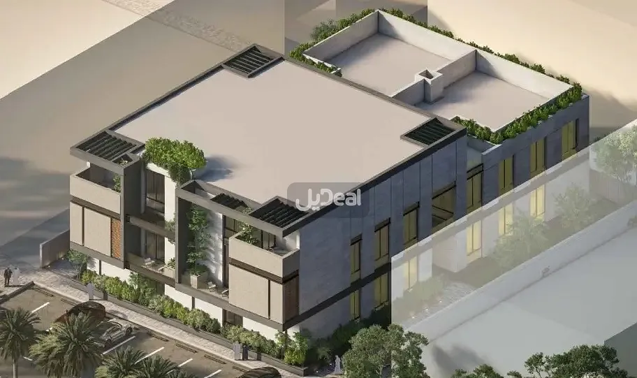 شقة للإيجار