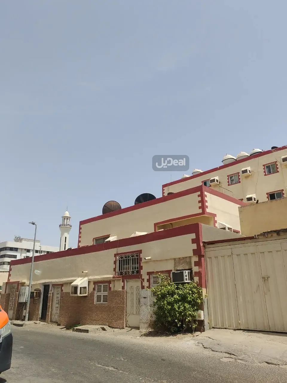 عمارة للإيجار