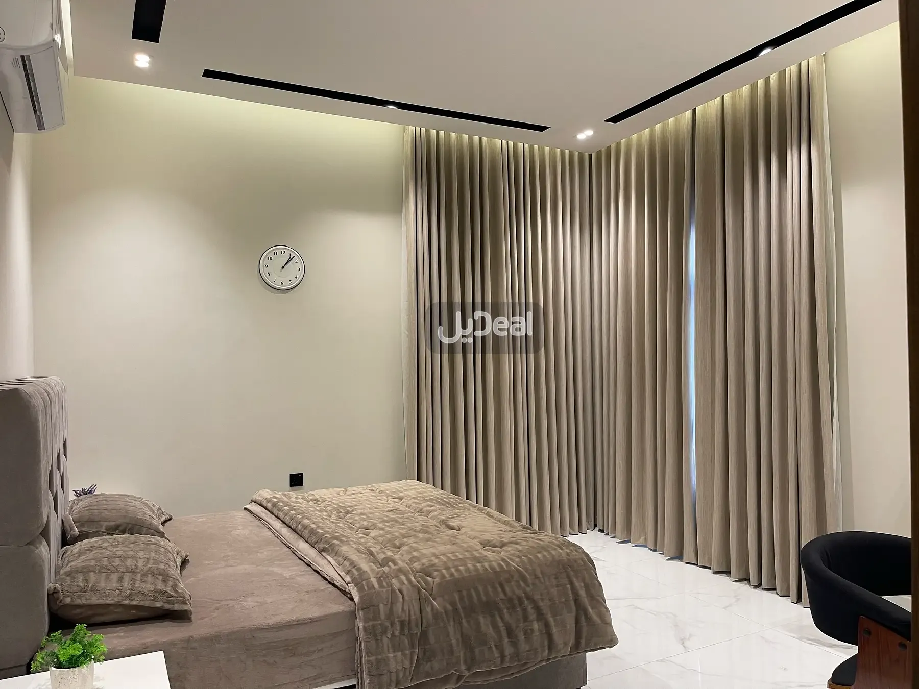 شقَّة صغيرة (استوديو) للإيجار