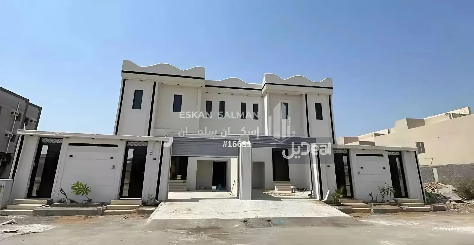 فيلا للبيع