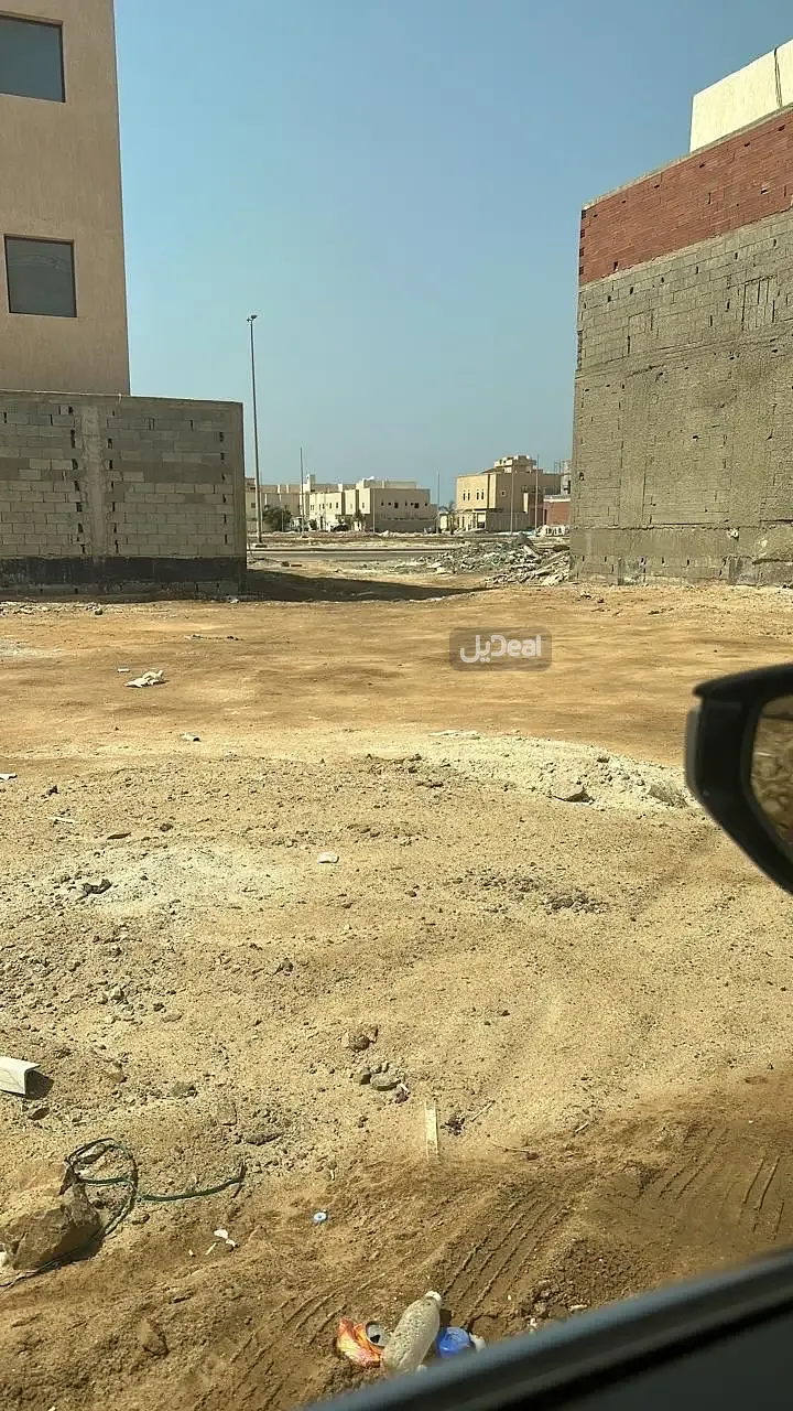 ارض للإيجار