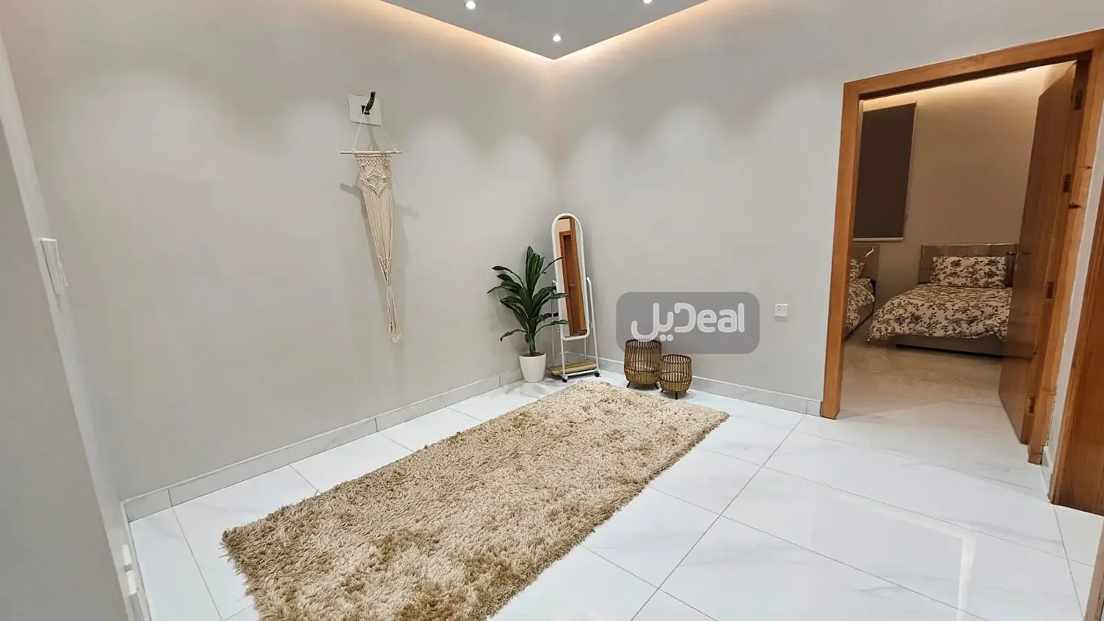 شقة للإيجار