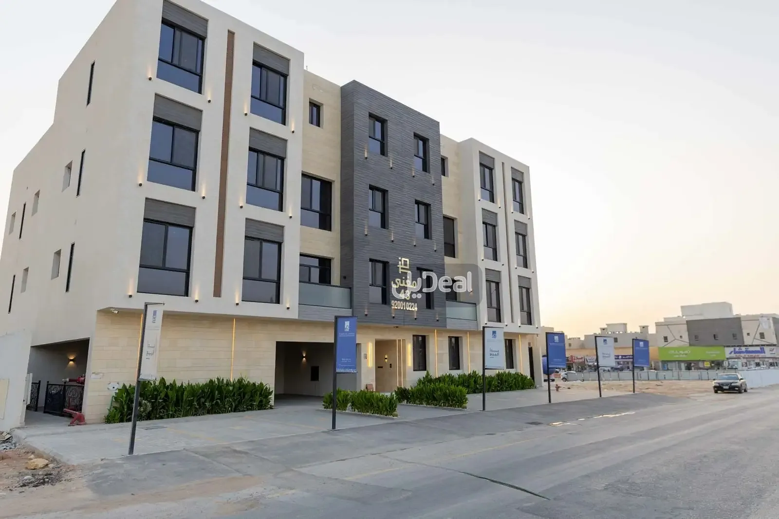 شقة للإيجار