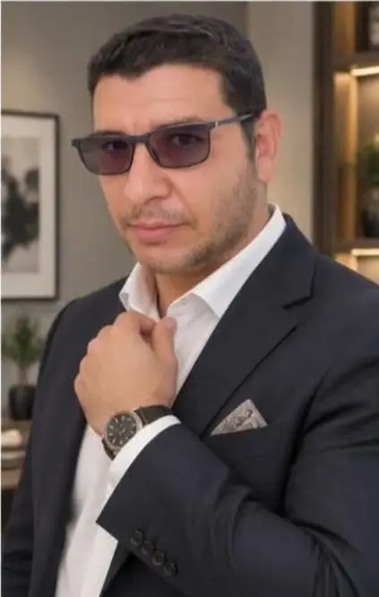 الوسيط العقاري : احمد
