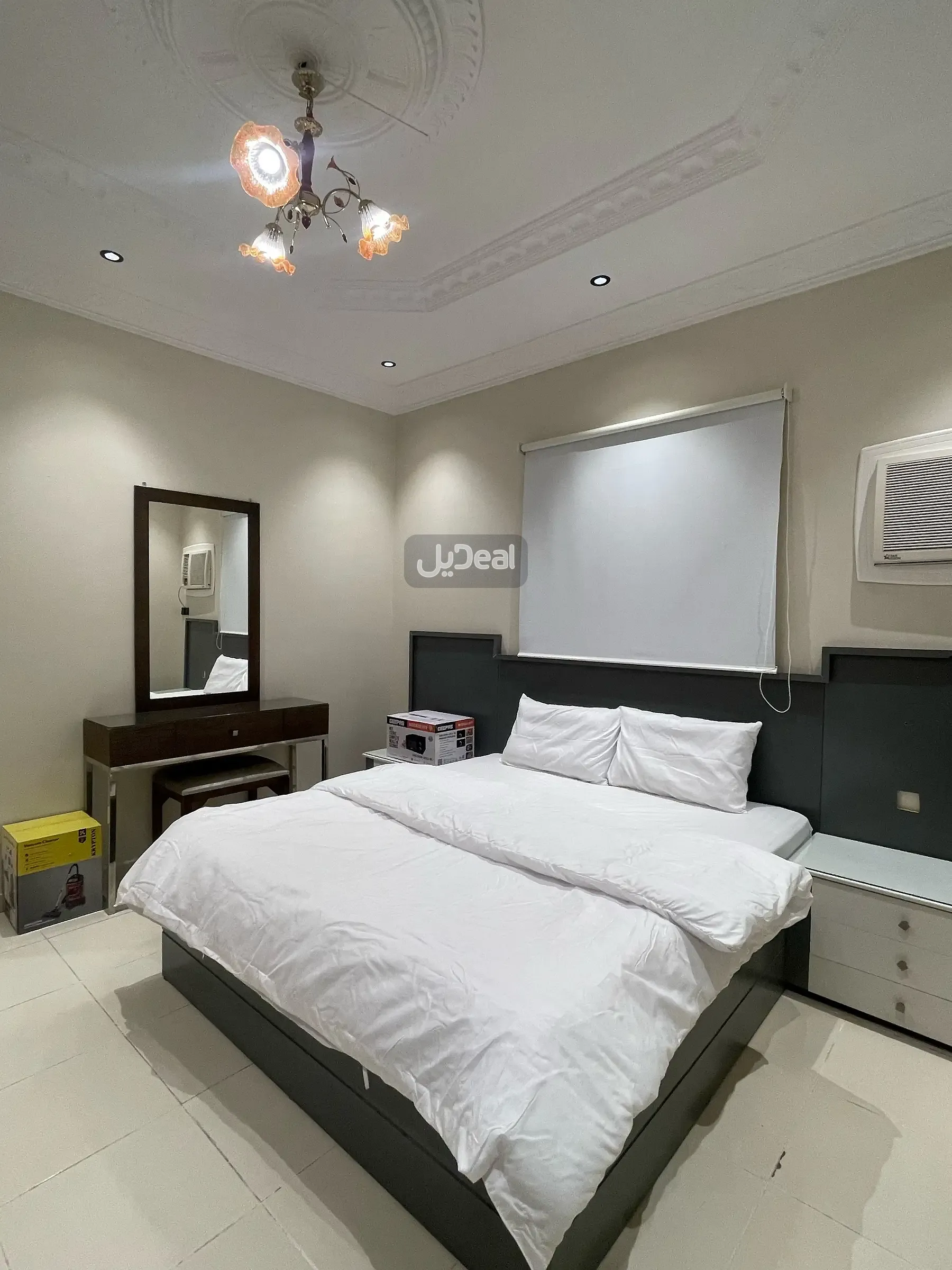 شقة للإيجار