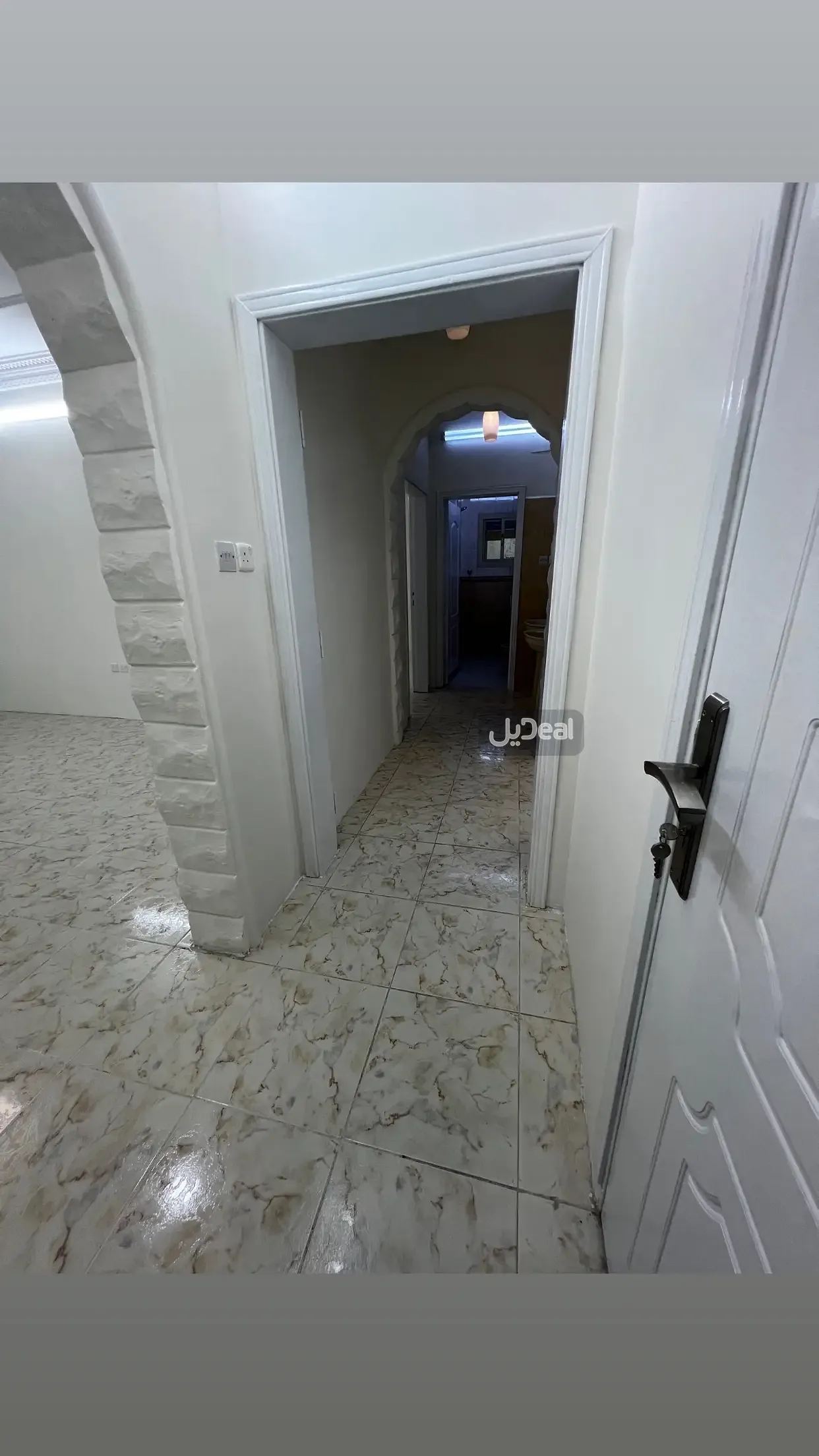 شقة للإيجار