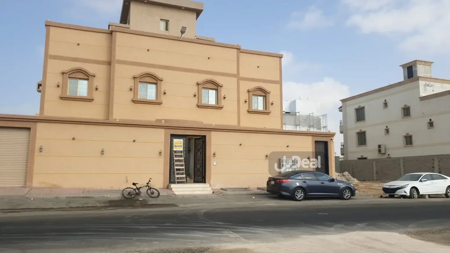 عمارة للإيجار