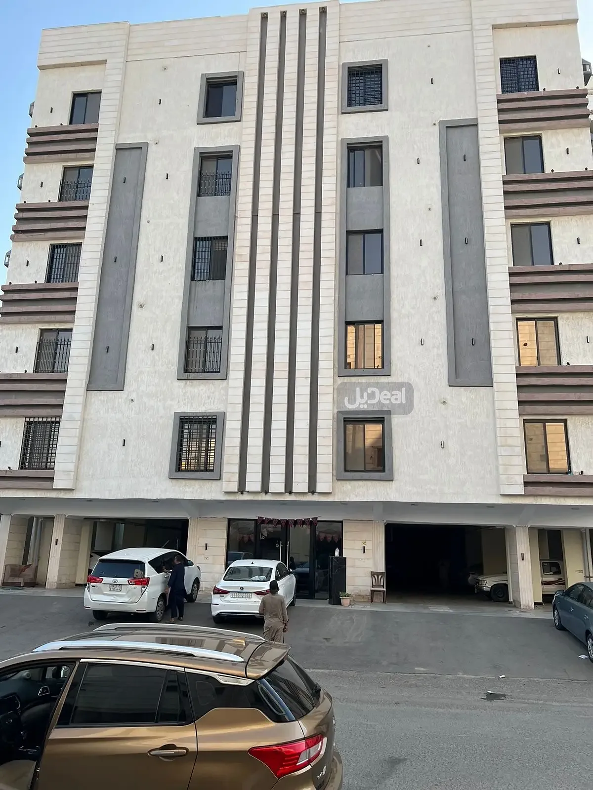 شقة للإيجار