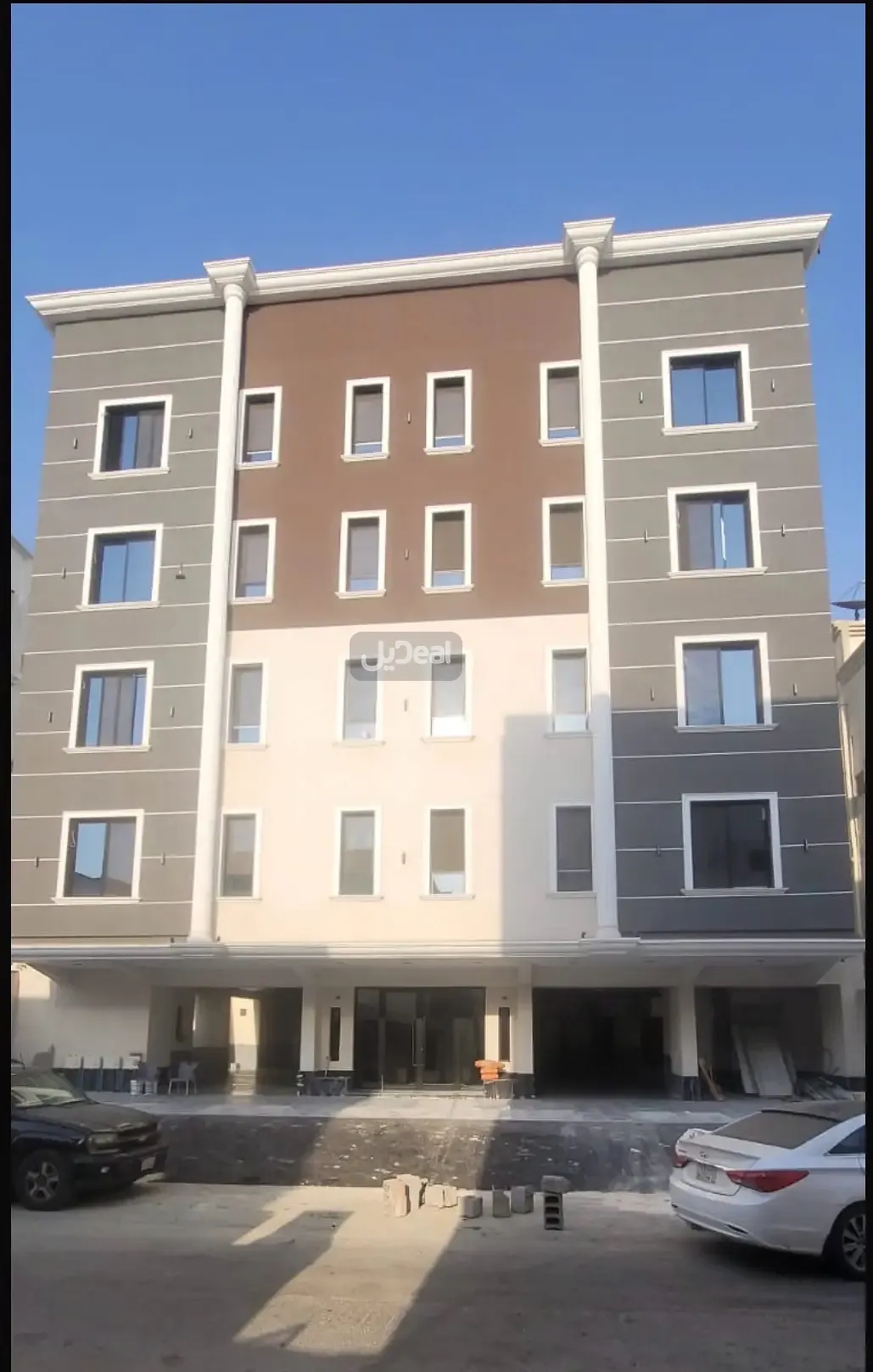 عمارة للإيجار