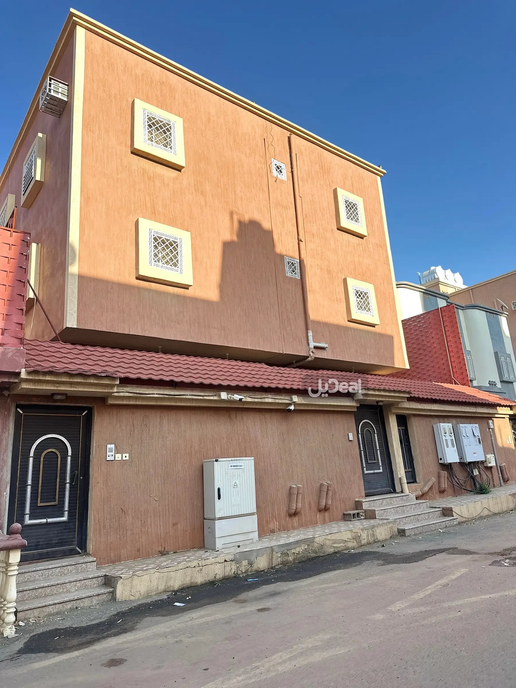 شقة للإيجار