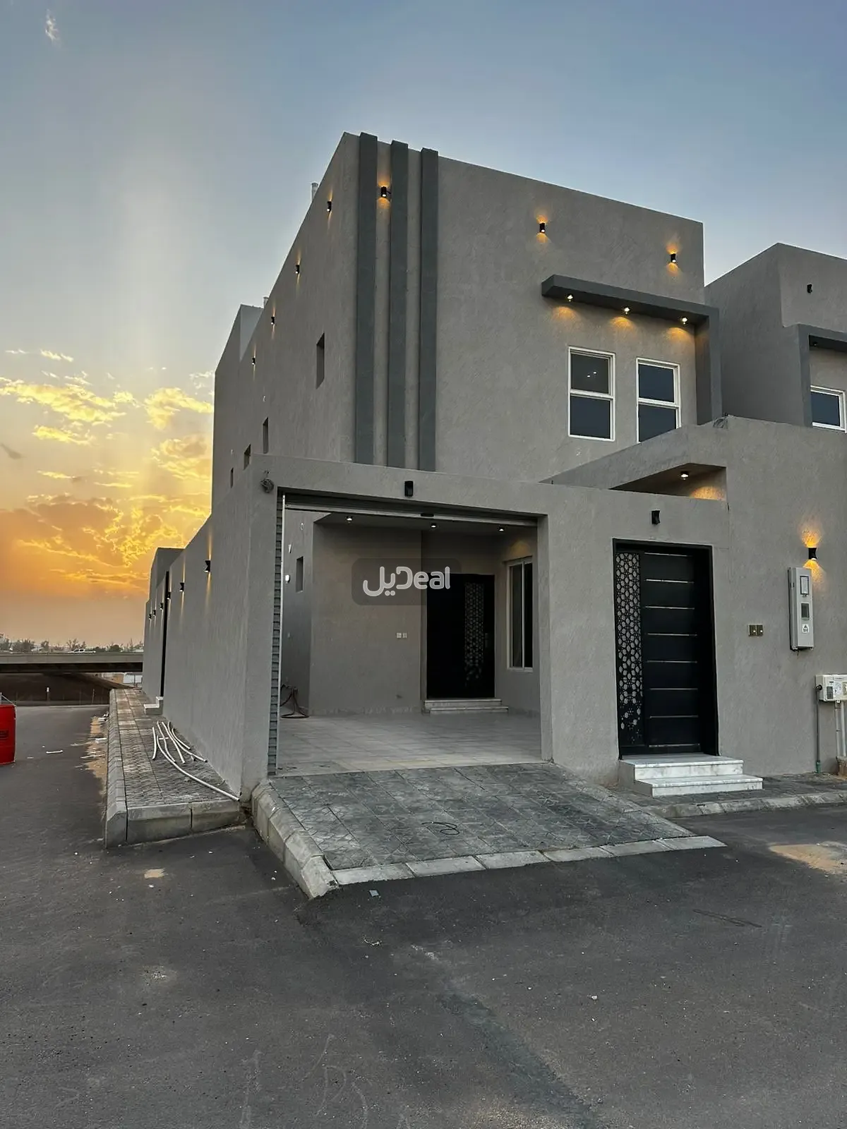 فيلا للإيجار