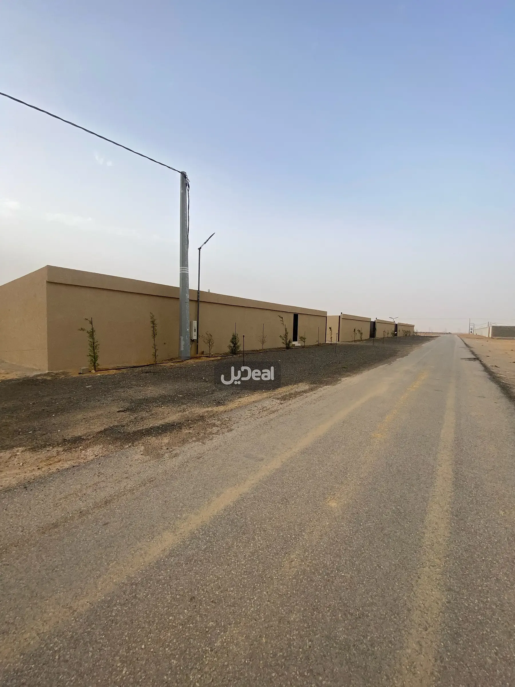 قطعة الارض الزراعية  رقم 564 من المخطط رقم  461 جنوب الخط السريع  مــركز الجله . التابع لمحافظة القويعية