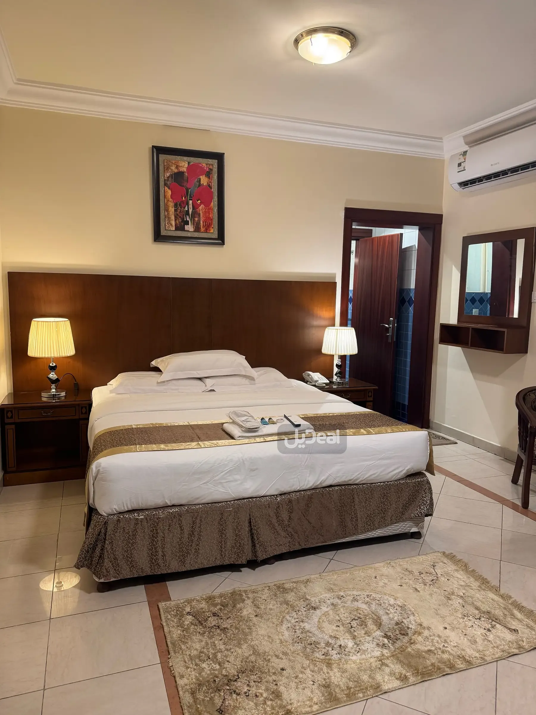 شقة للإيجار