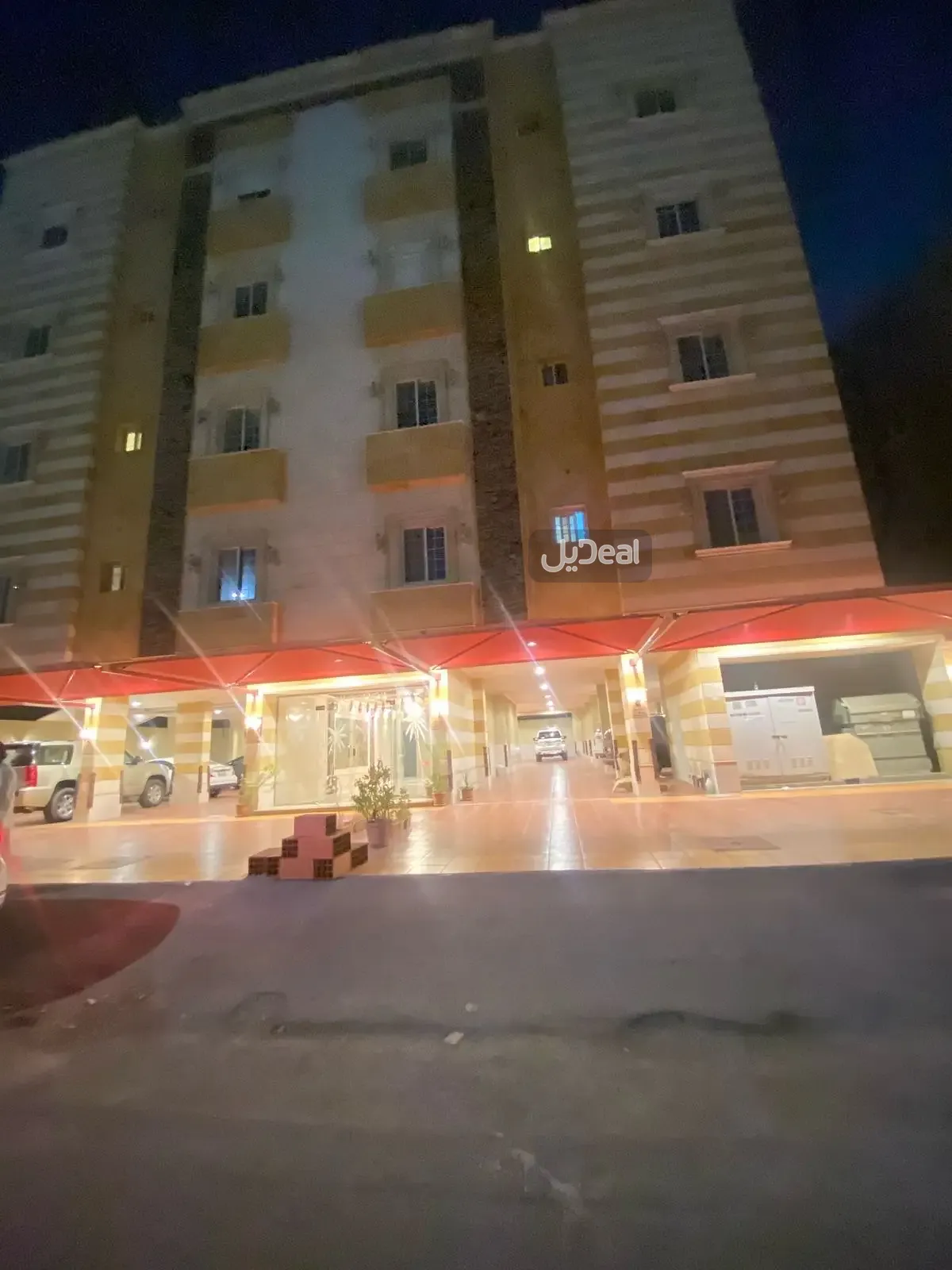 شقة للإيجار