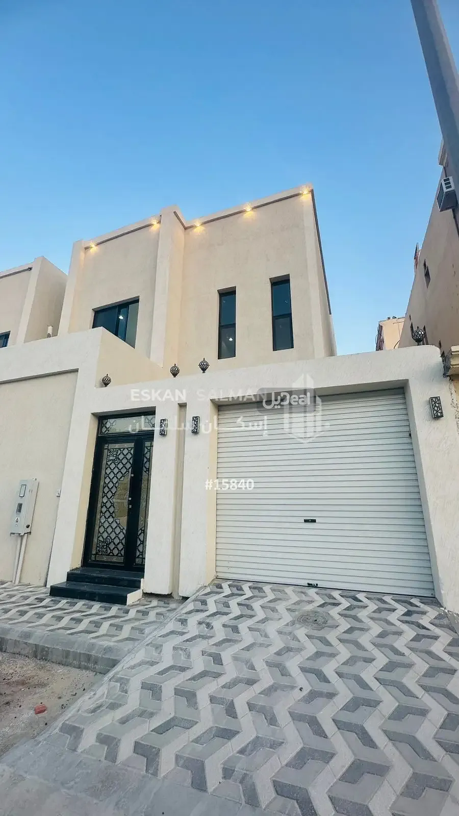 فيلا للبيع