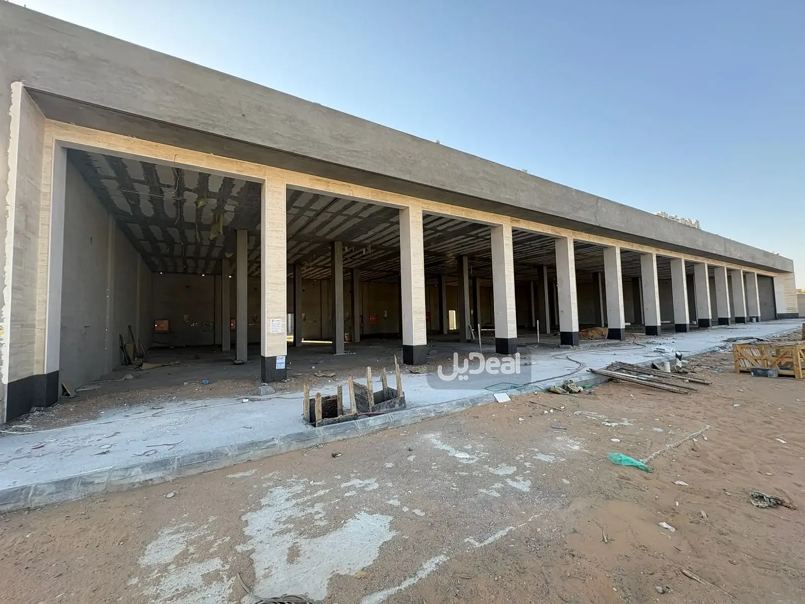 مجمع للإيجار