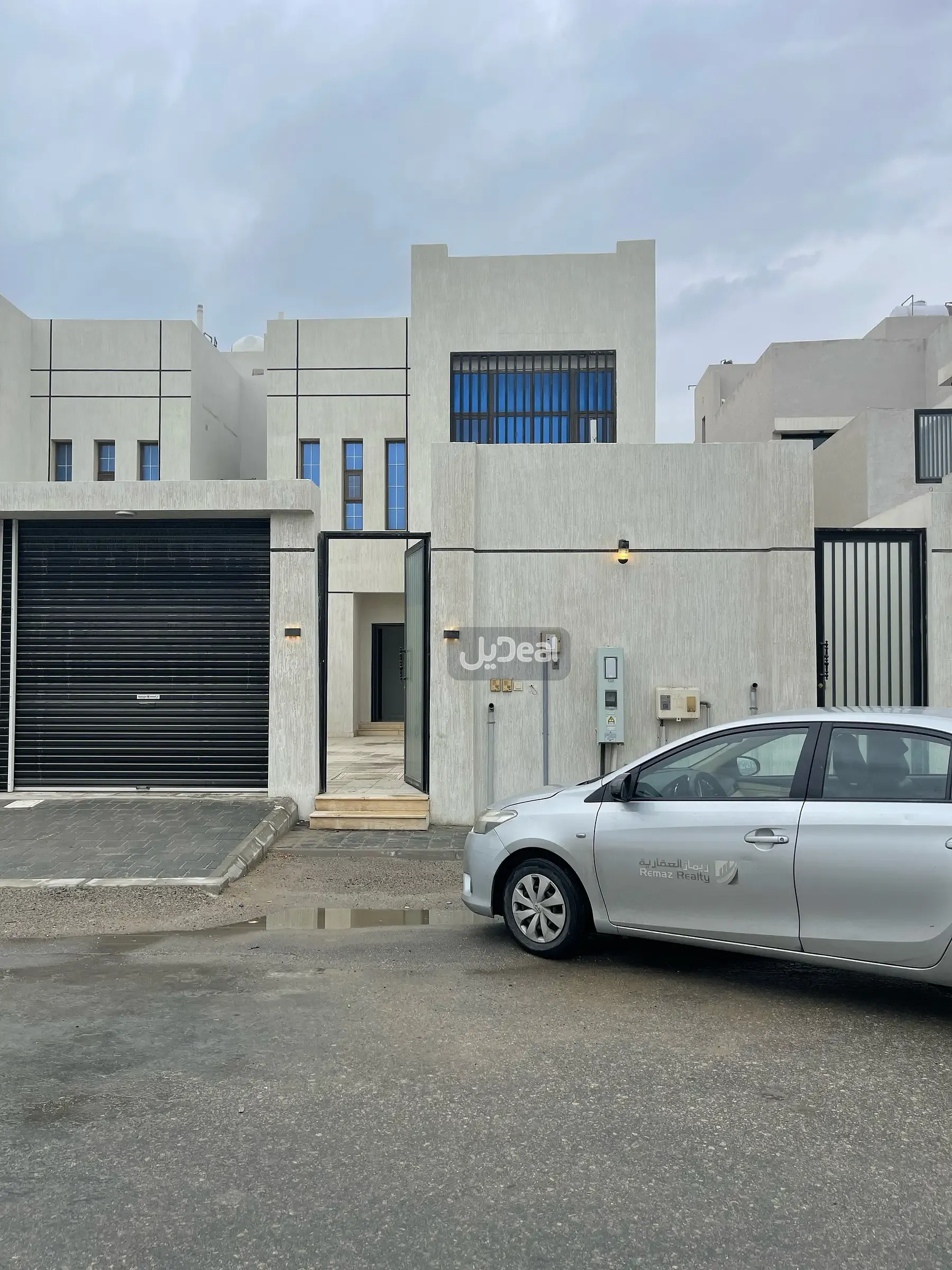 فيلا للإيجار