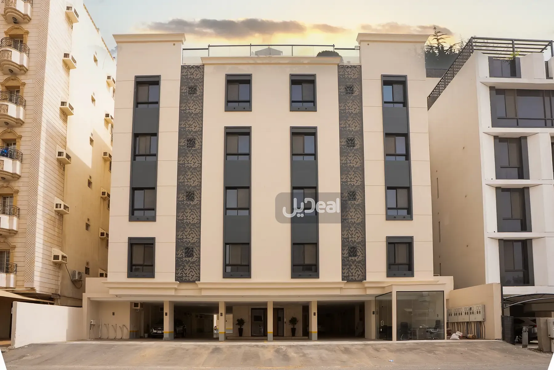 حي  مشرفة  بمدينة جدة .