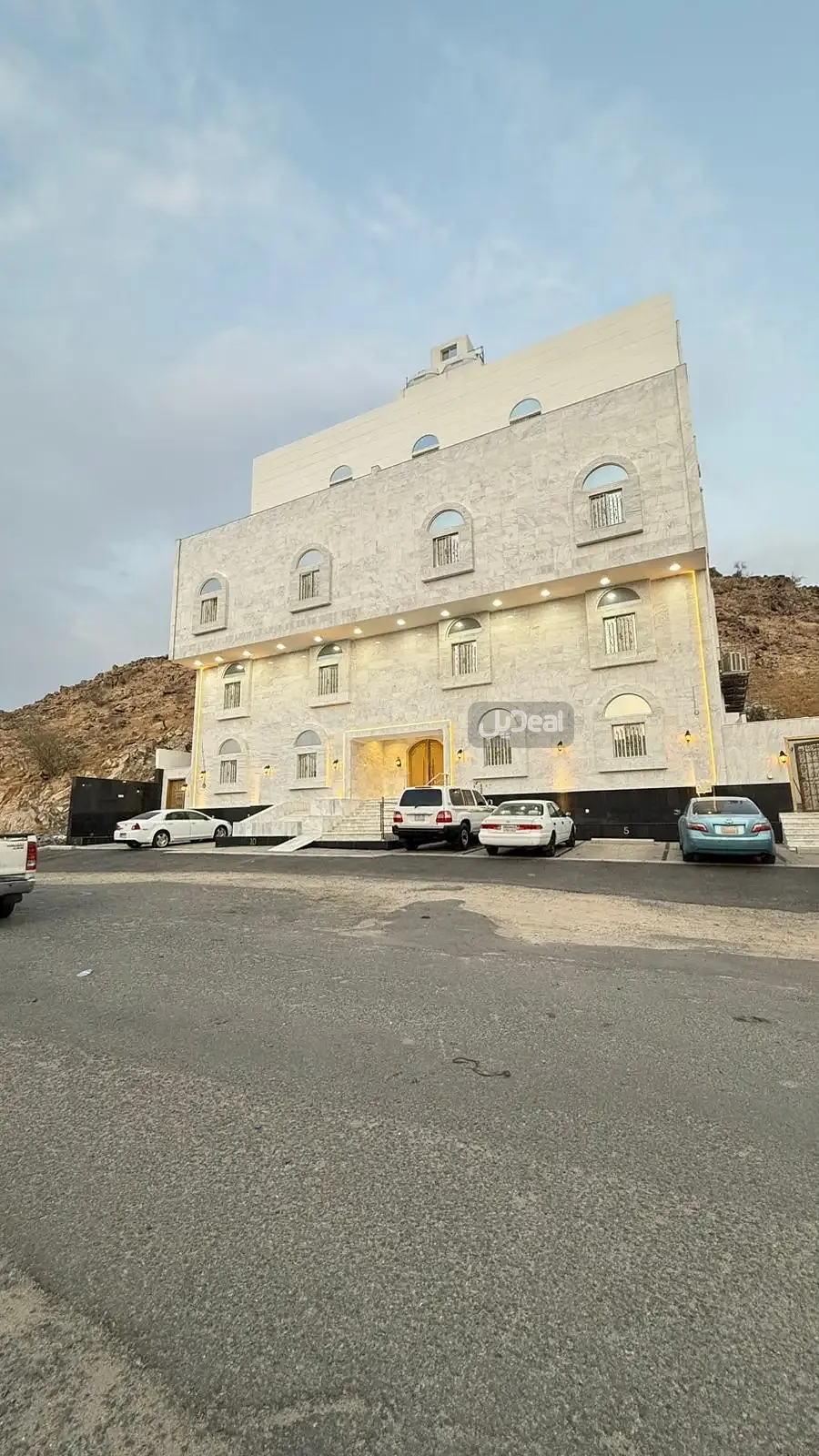 عمارة للبيع