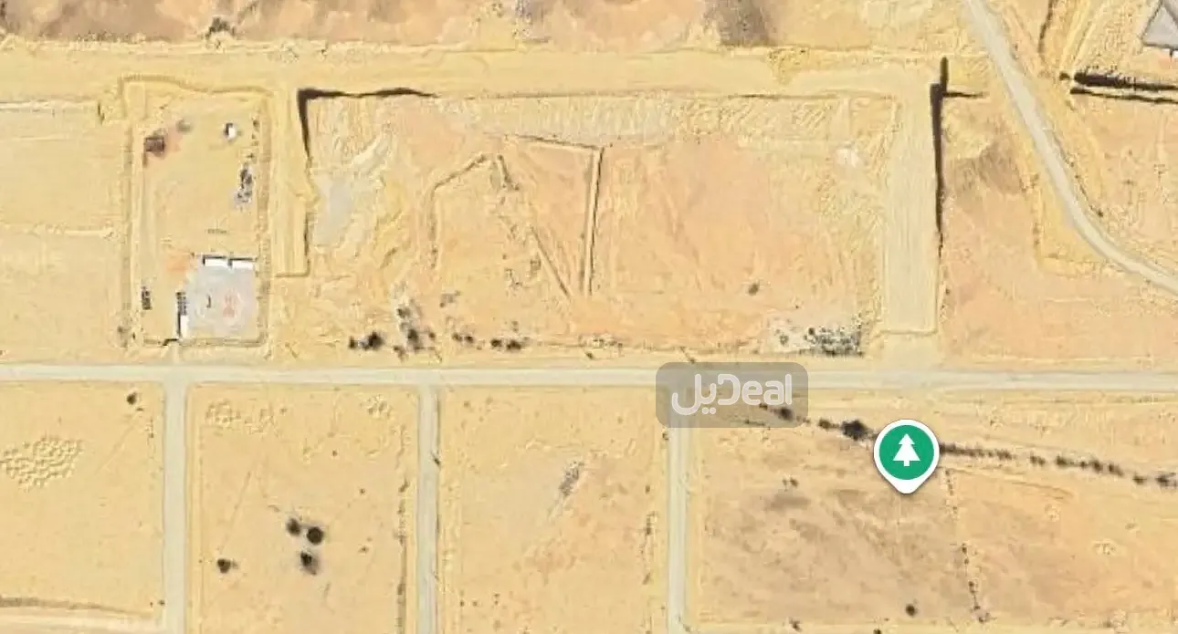 ارض بيع
