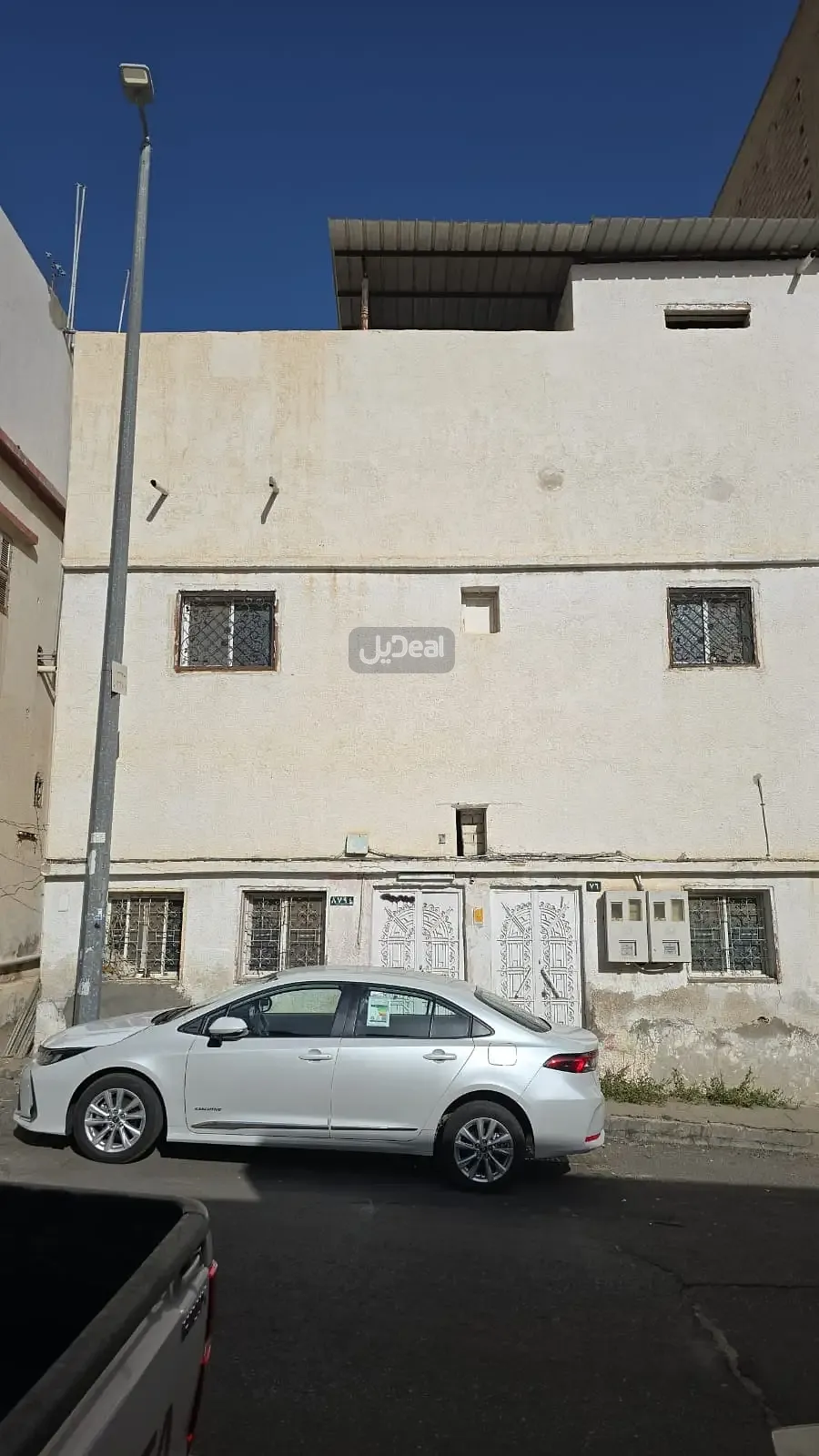 حي الشهداء الشمالية في مدينة الطائف