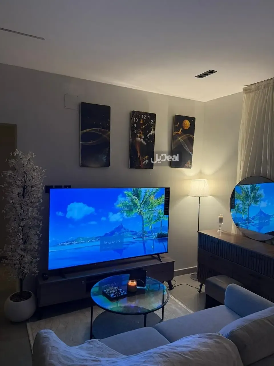 شقة للإيجار