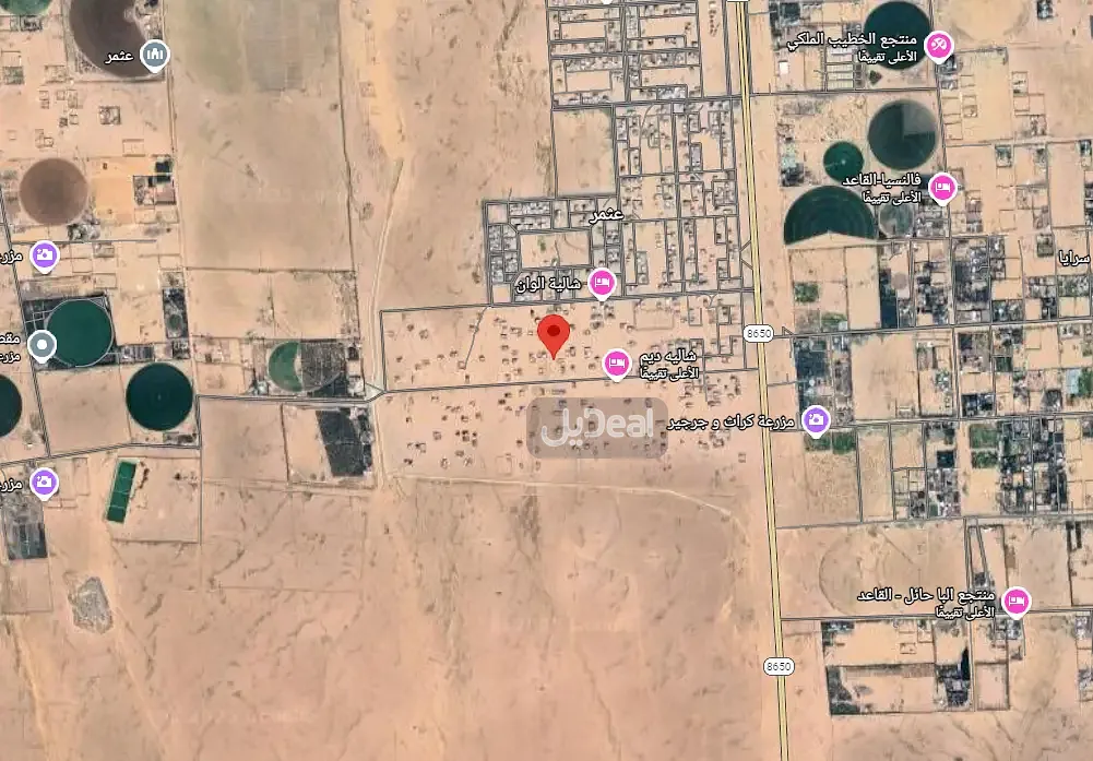 ارض سكنية للبيع