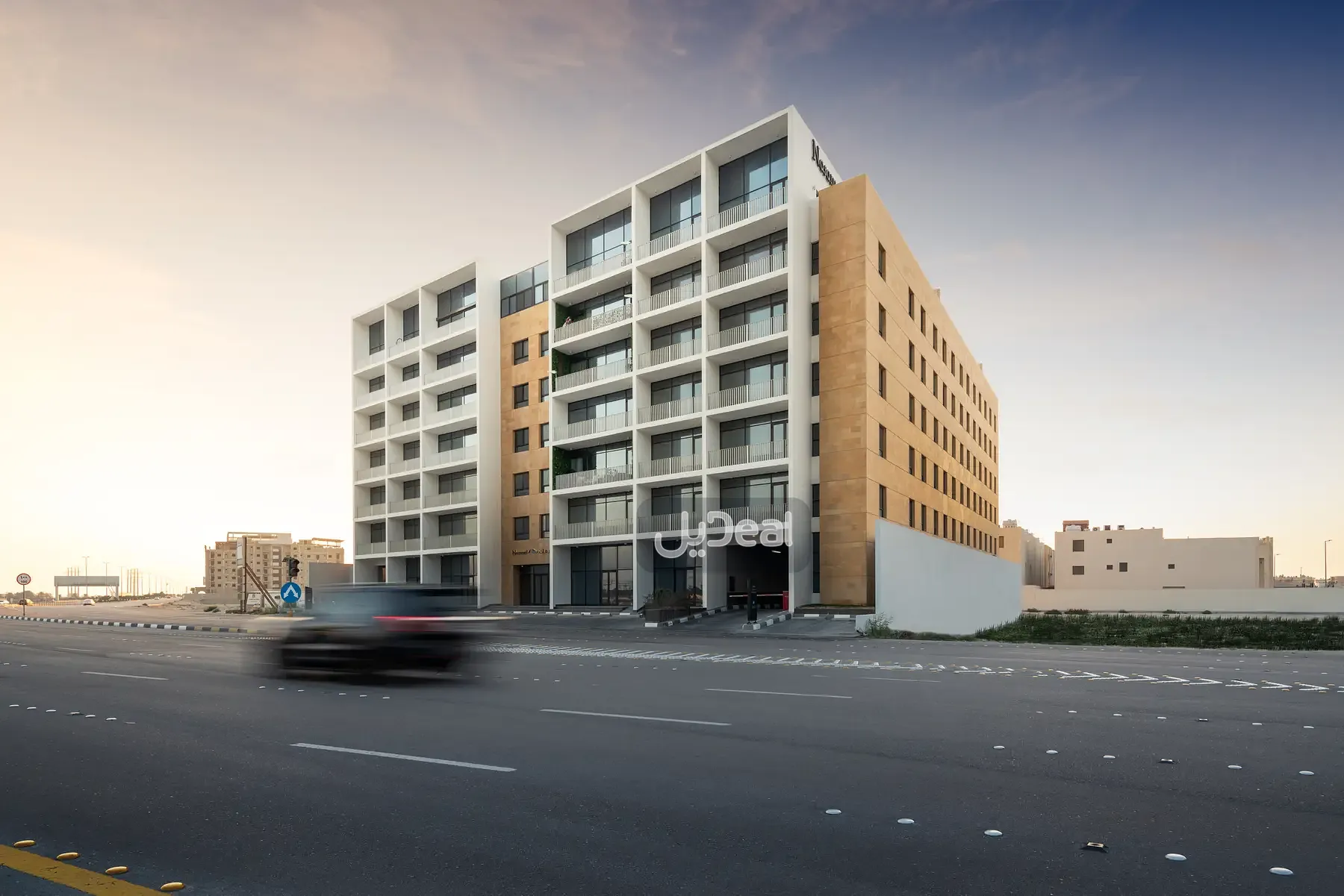 شقة للإيجار