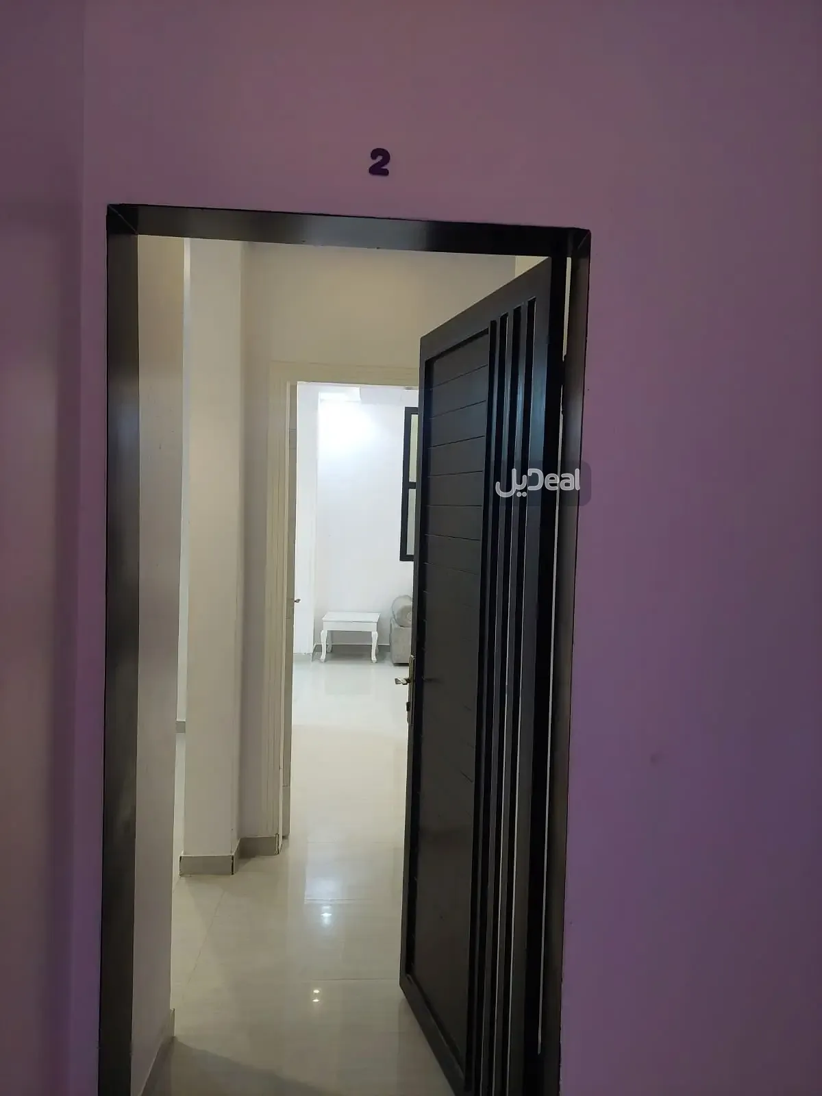 شقة للإيجار