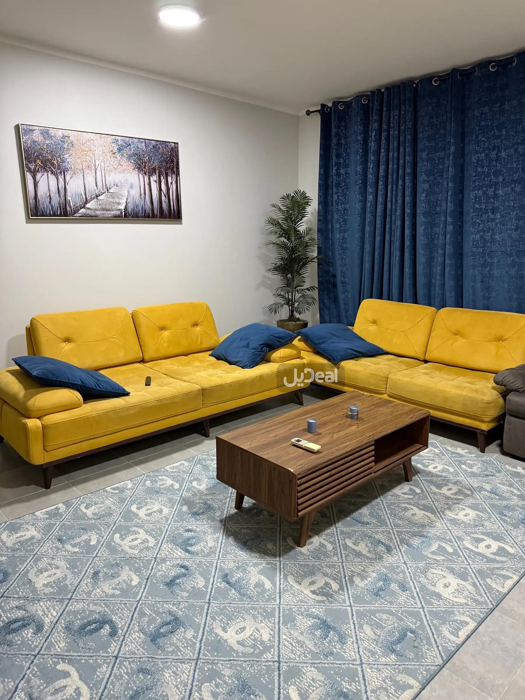 شقة للإيجار