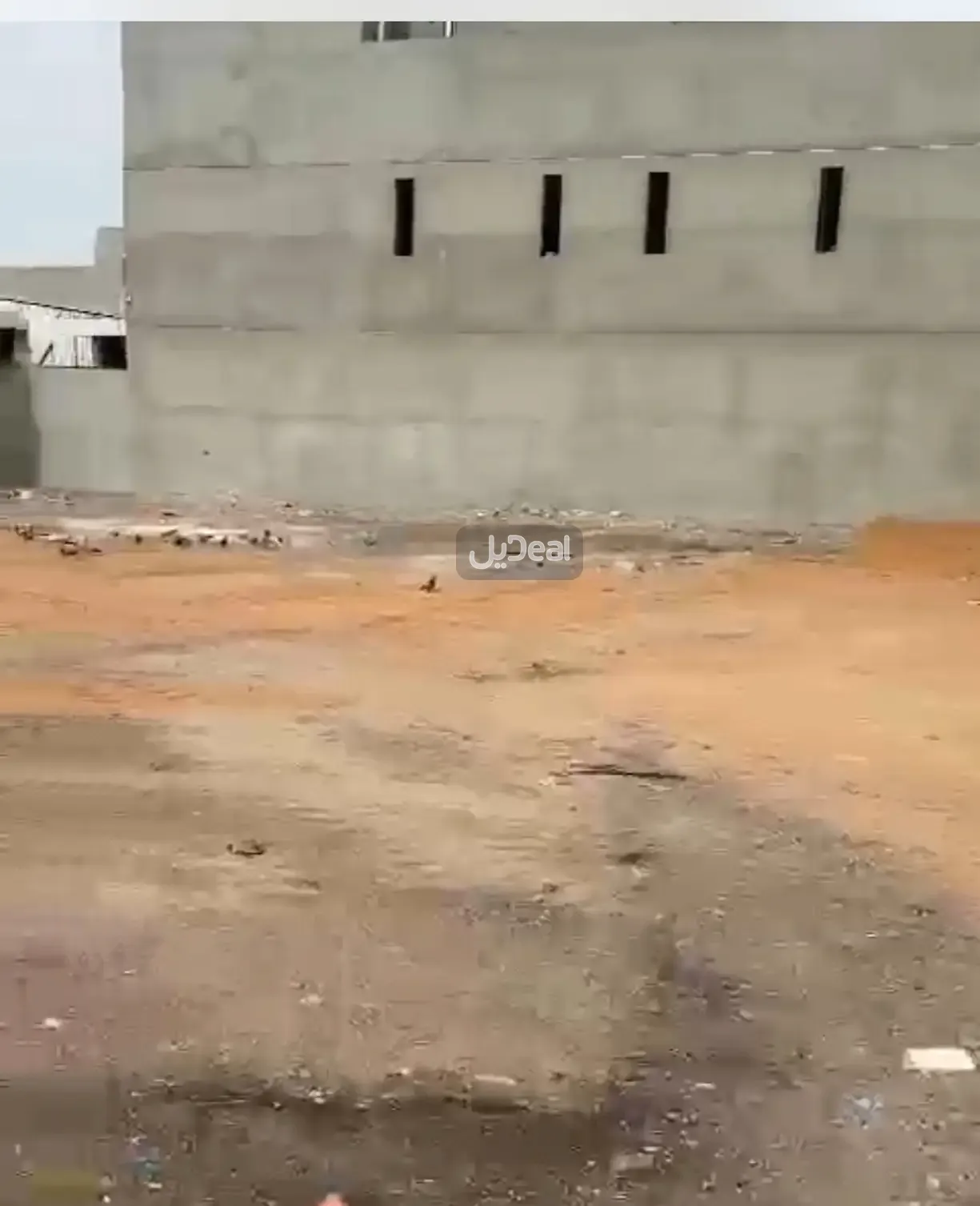 ارض للإيجار