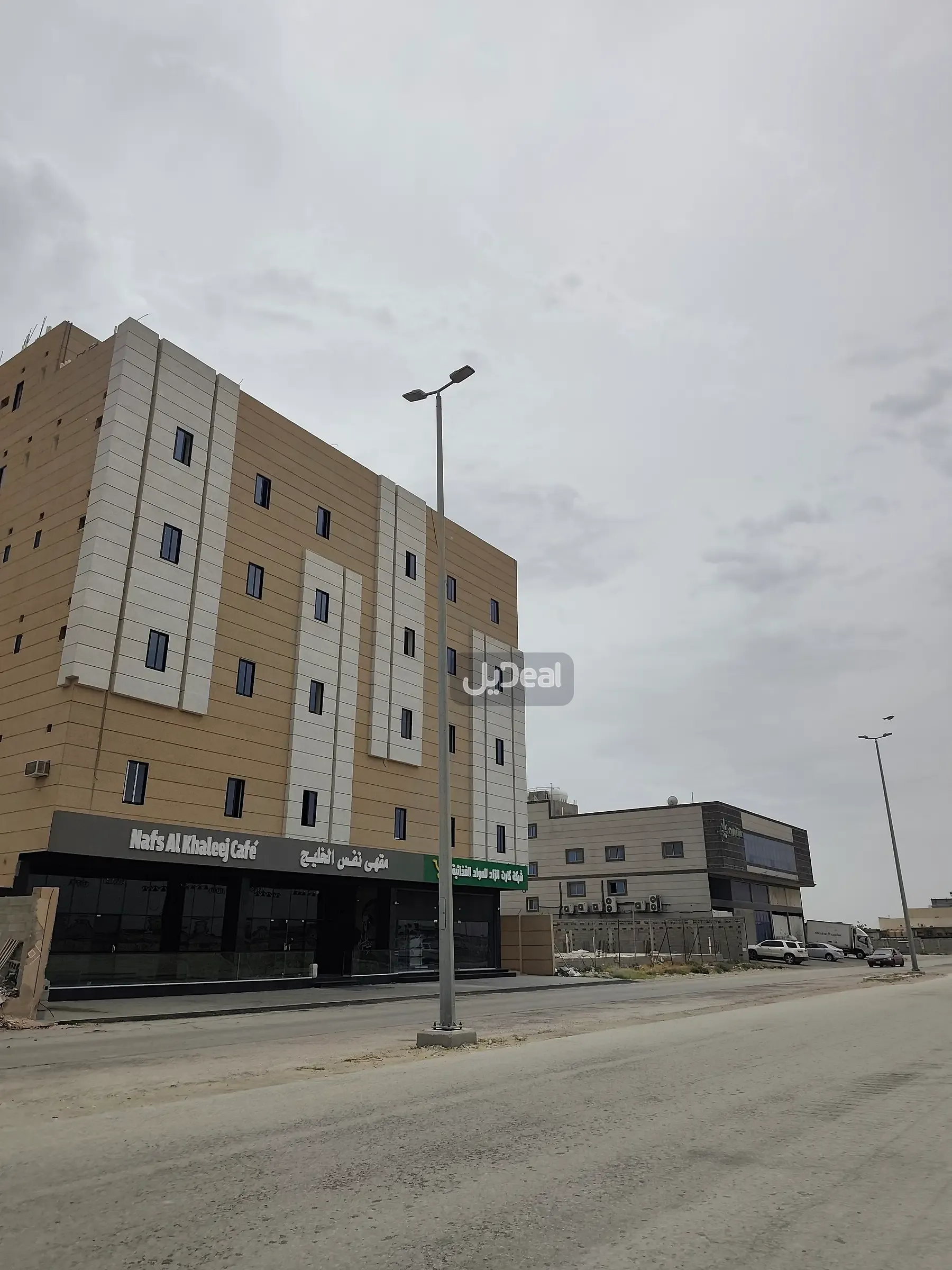 عمارة إيجار