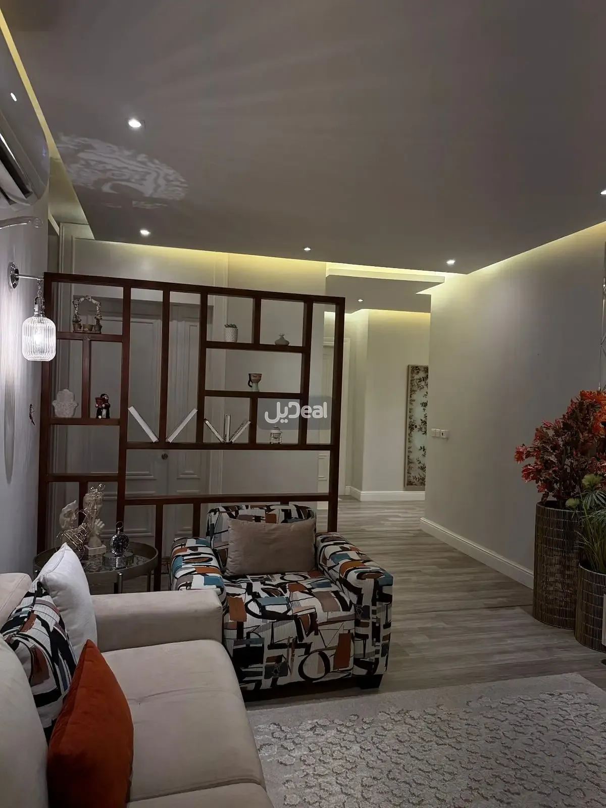 شقة للإيجار