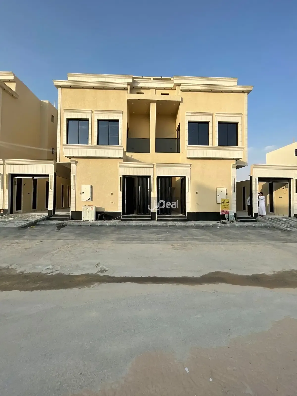 فيلا للإيجار