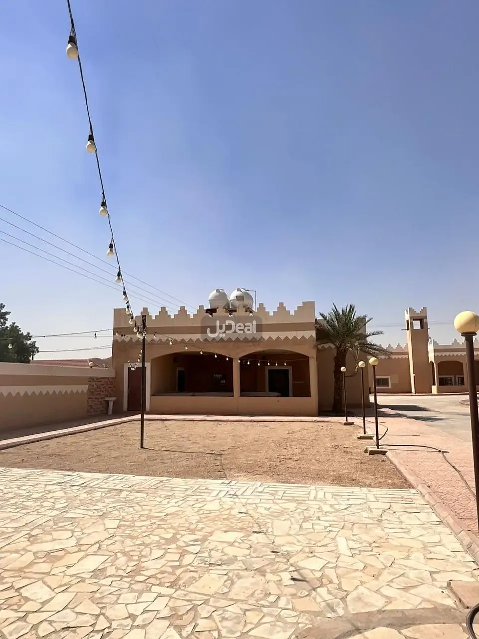 مزرعة للإيجار