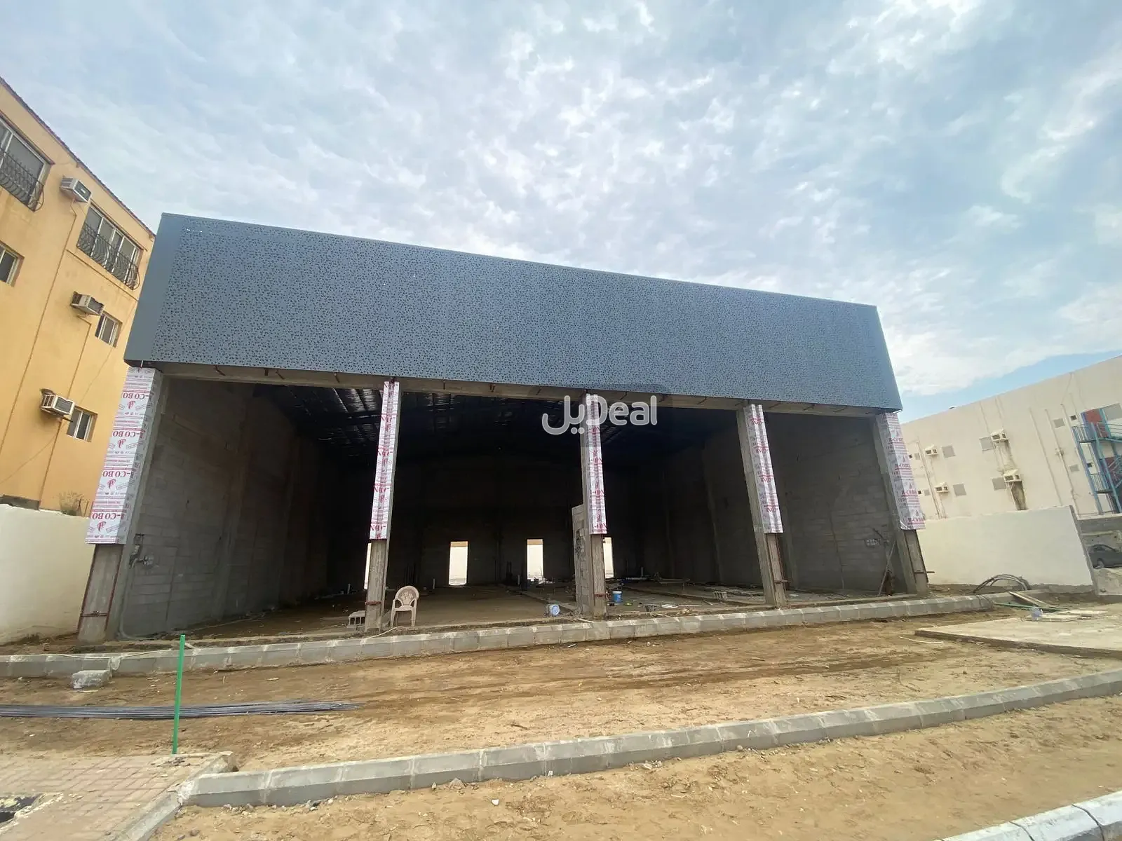 معرض للإيجار